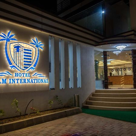 Hotel Palm International Butwal Exteriör bild